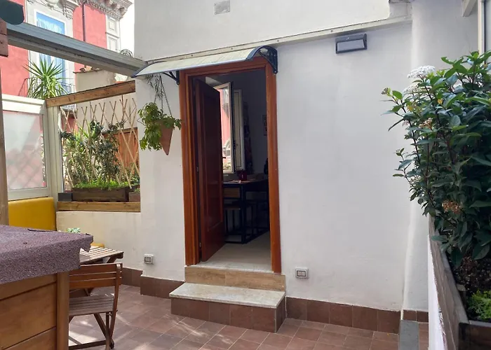 La Casa Di Apollo